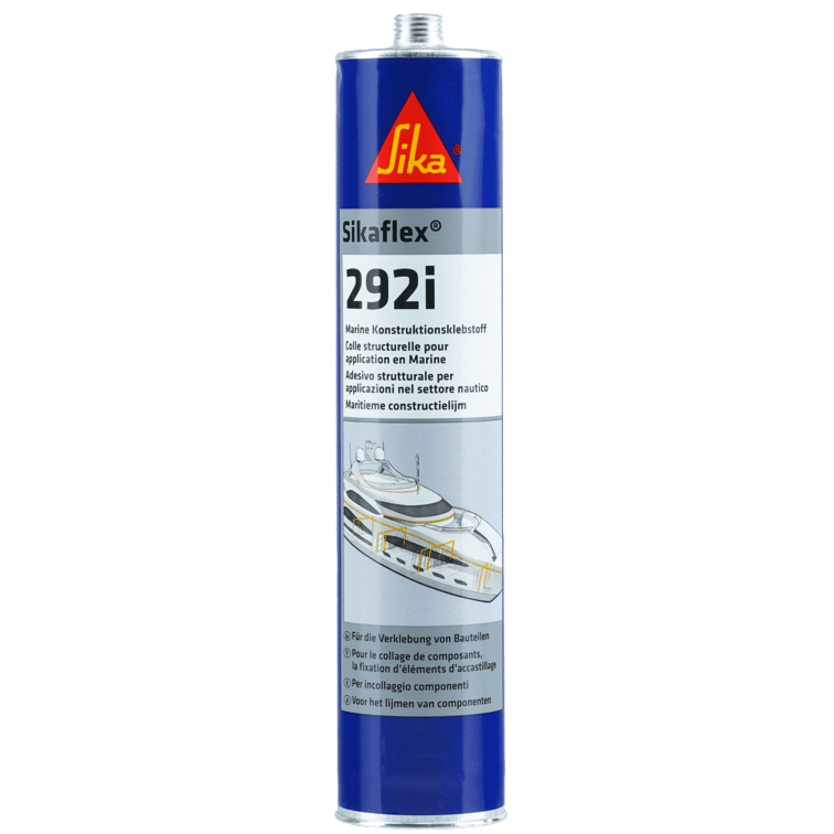 Sika Marine-Klebstoff 'Sikaflex 292i', 300ml